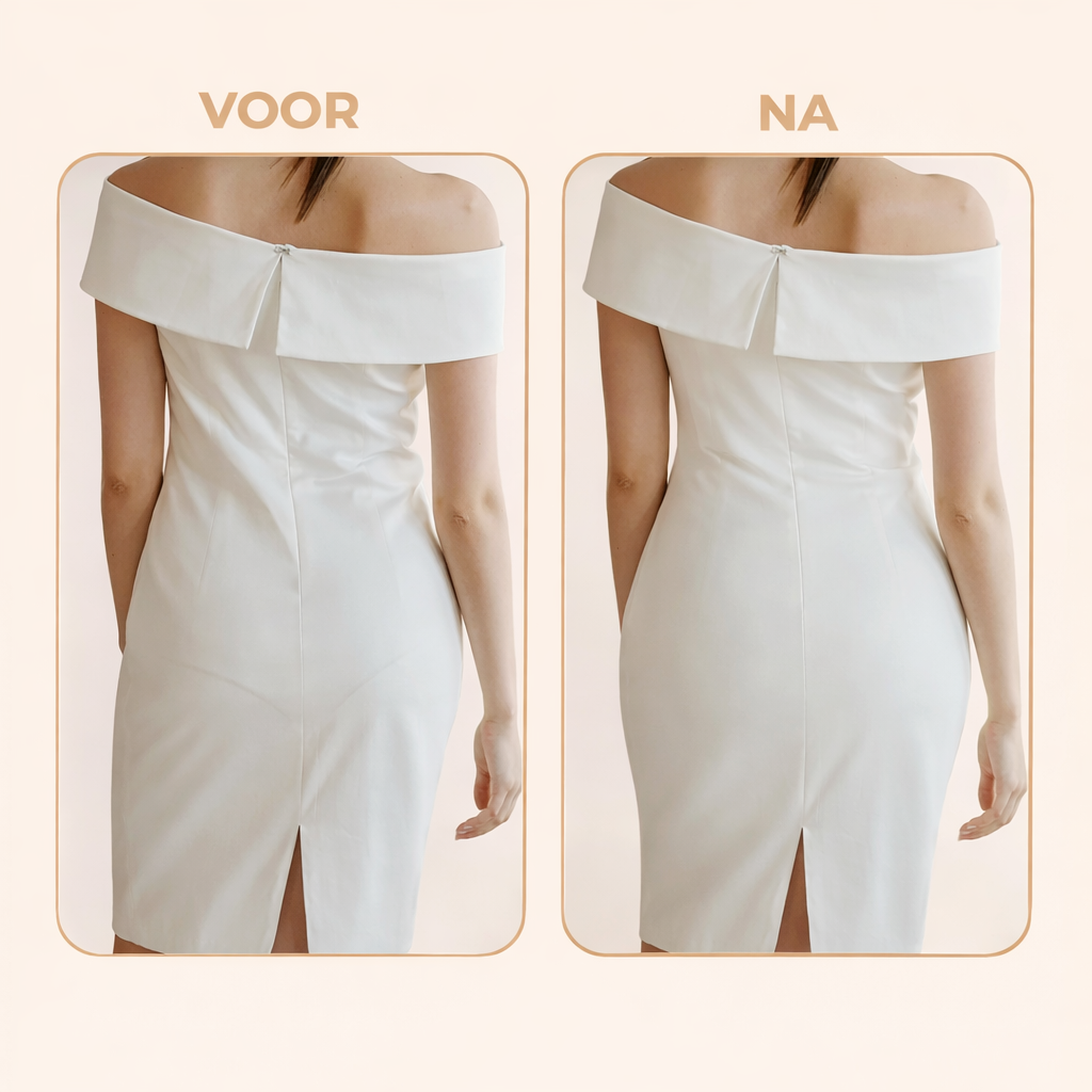 Seamless High-Waist Shaping Shorts